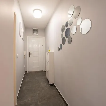 Apartment Be Positive Novi Sad