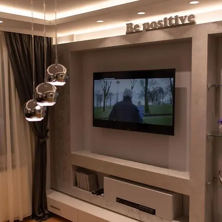 Apartment Be Positive